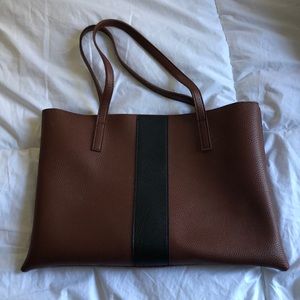Vince Camuto faux leather purse